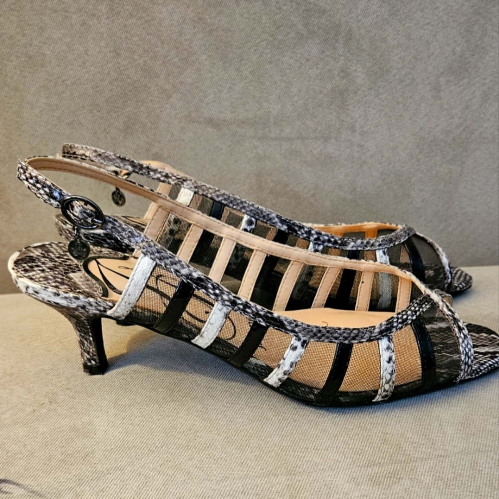 J Renee Rebeka Slingback